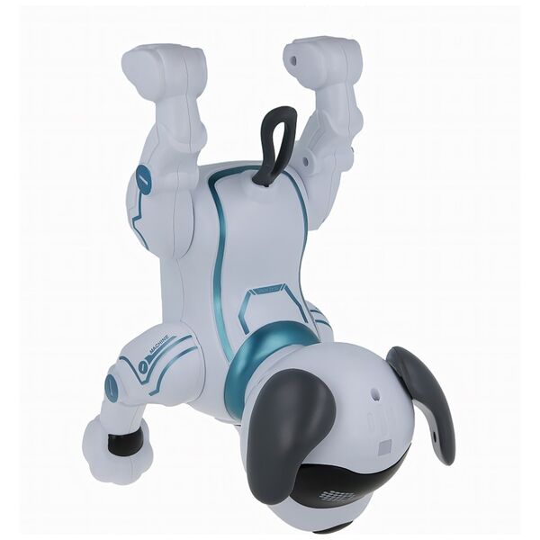 Maxlife remote-controlled dog MXRD-100 white 5907457734890