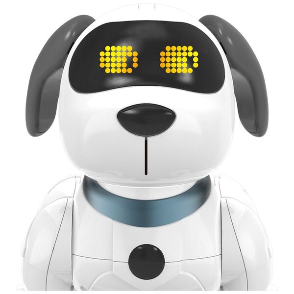 Maxlife remote-controlled dog MXRD-100 white 5907457734890