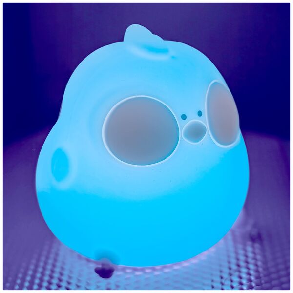 LED Night Lamp HUNGRY CHICKEN FNL-10 Forever Light 5907457738003