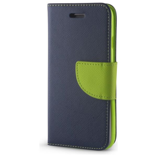 Smart Fancy case for Motorola Moto E13 green-blue 5907457740969