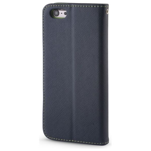 Smart Fancy case for Motorola Moto E13 green-blue 5907457740969