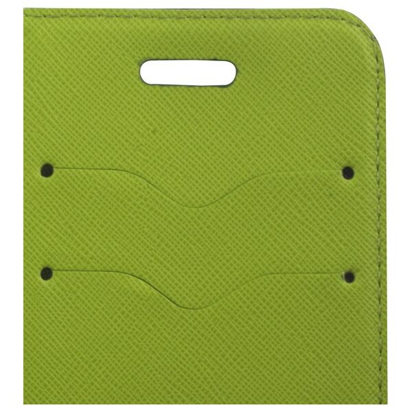 Smart Fancy case for Motorola Moto E13 green-blue 5907457740969