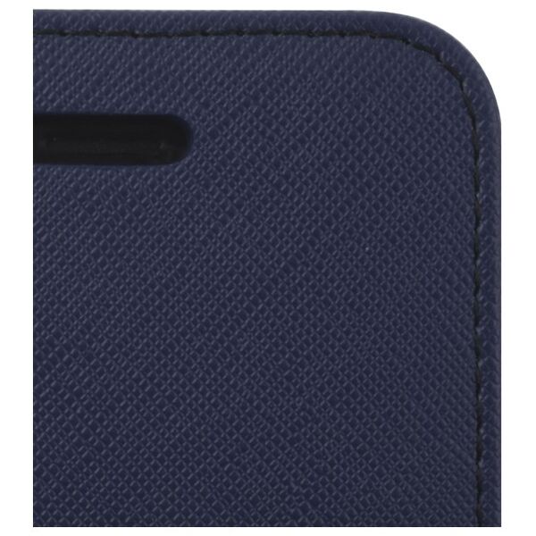 Smart Fancy case for Motorola Moto E13 green-blue 5907457740969