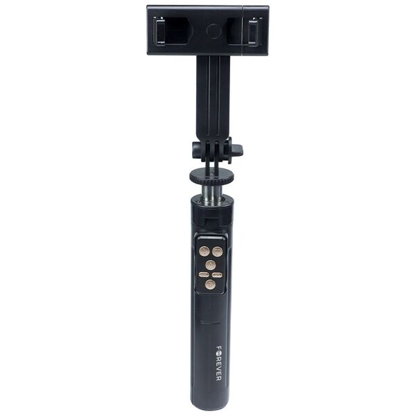 Forever Bluetooth selfie stick tripod SST-100 black 5907457751712