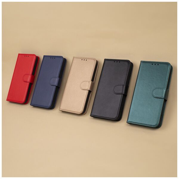 Smart Classic case for Oppo A79 5G dark green 5907457740471