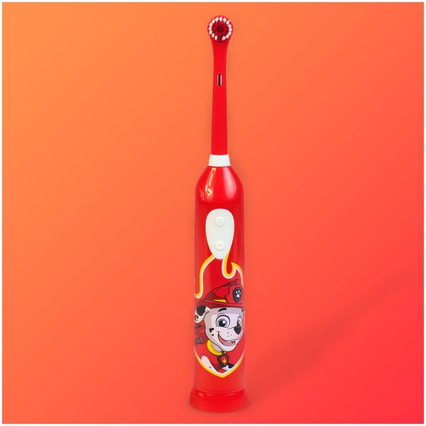 Paw Patrol oscillating children's toothbrush red 5902983621201