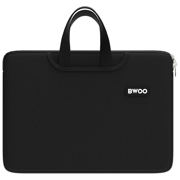 BWOO torba na laptopa na ramię 15&quot;--black 6933654813105