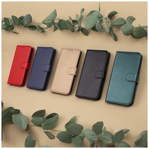Smart Classic case for Xiaomi Redmi 13 4G / 13 5G gold 5907457787636