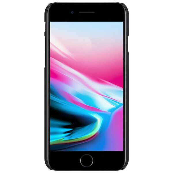 Nillkin Nillkin - Super Frosted Shield - iPhone 7 / 8 / SE 2, SE 2020 / SE 3, SE 2022 - Black 6902048148109 έως 12 άτοκες Δόσεις