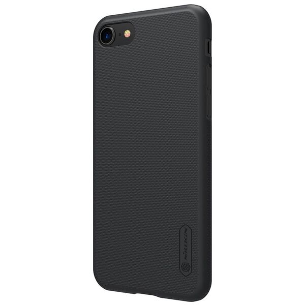 Nillkin Nillkin - Super Frosted Shield - iPhone 7 / 8 / SE 2, SE 2020 / SE 3, SE 2022 - Black 6902048148109 έως 12 άτοκες Δόσεις