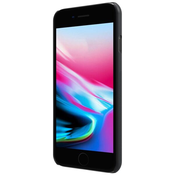 Nillkin Nillkin - Super Frosted Shield - iPhone 7 / 8 / SE 2, SE 2020 / SE 3, SE 2022 - Black 6902048148109 έως 12 άτοκες Δόσεις