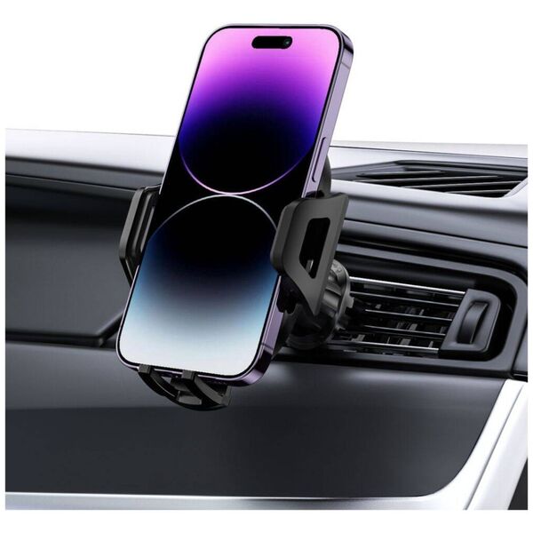 Universal Dashboard / Vent Car Mount by Tech-Protect V5 black 9490713933909