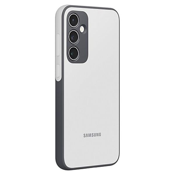 Samsung Silicone Cover case for Galaxy S23 FE gray 8806095227856
