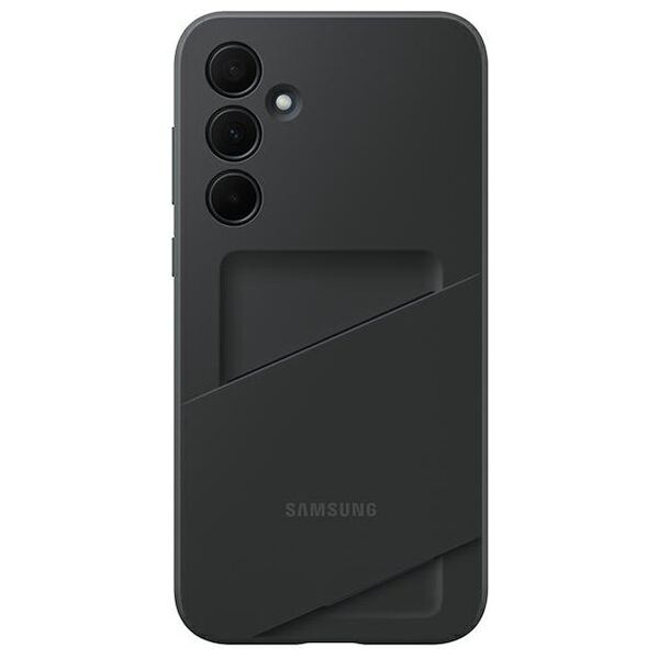 Samsung Card Slot Cover case for Samsung Galaxy A35 5G black 8806095542492