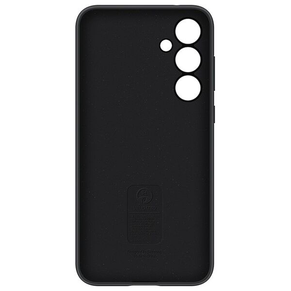 Samsung Silicone Cover for Samsung Galaxy A55 5G black 8806095542560