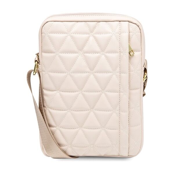 Guess Bag GUTB10QLPK 10&quot; pink Quilted Tablet Bag 3700740476581