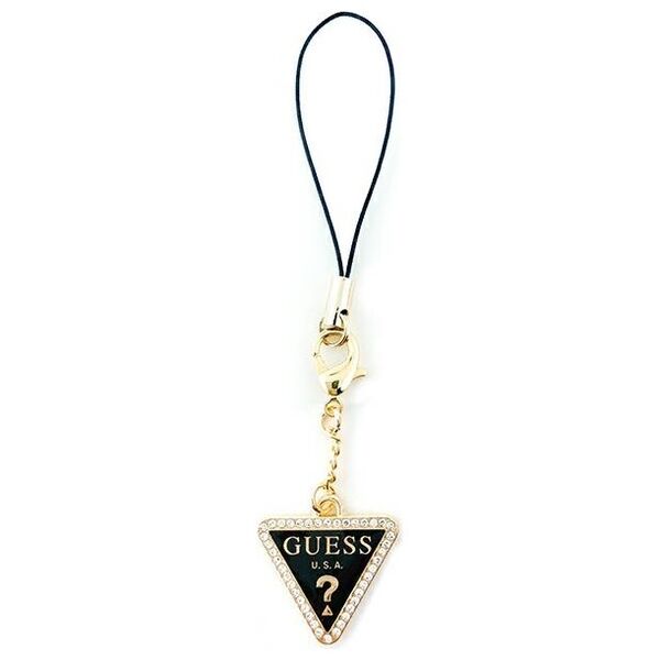 Guess pendant GUCPMTDCK Triangle Diamond Charm with Rhinestones 3666339171339