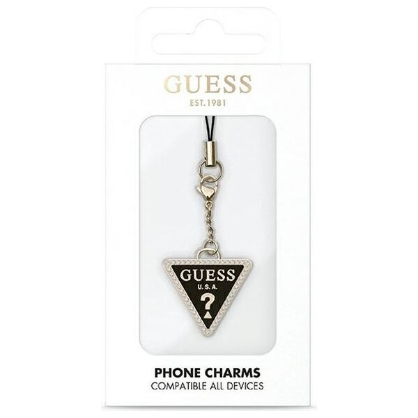 Guess pendant GUCPMTDCK Triangle Diamond Charm with Rhinestones 3666339171339