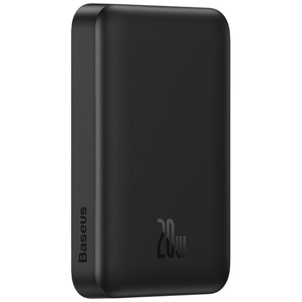 Baseus power bank magnetic Mini 20W 10000mAh black 6932172620622