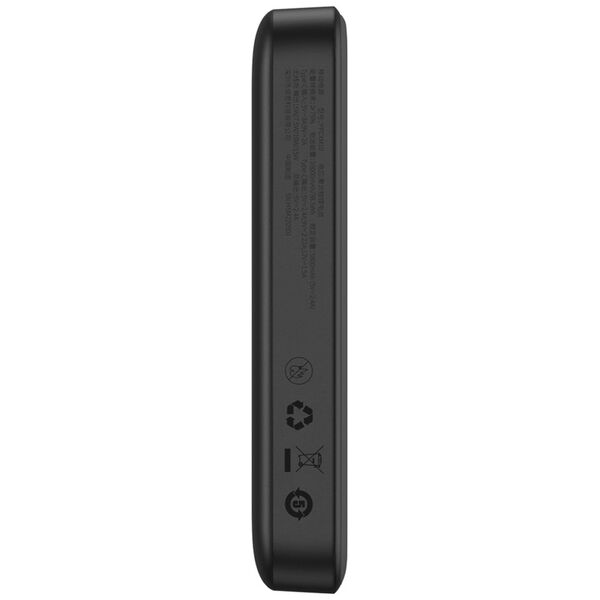 Baseus power bank magnetic Mini 20W 10000mAh black 6932172620622