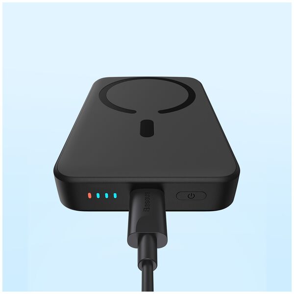 Baseus power bank magnetic Mini 20W 10000mAh black 6932172620622