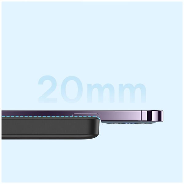 Baseus power bank magnetic Mini 20W 10000mAh black 6932172620622