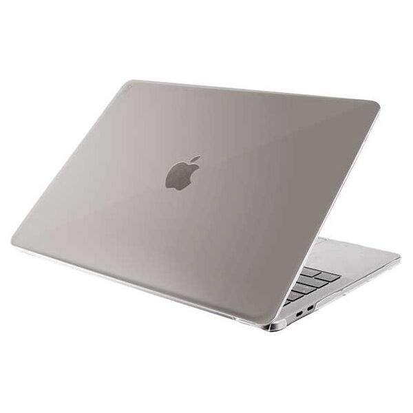 Uniq Husk Pro Claro case for MacBook Air 13&#39;&#39; (2020) - transparent matte 8886463673911