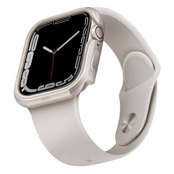 Case APPLE WATCH 4 / 5 / 6 / 7 / SE (40 / 41 MM) UNIQ Valencia (starlight) 8886463680032