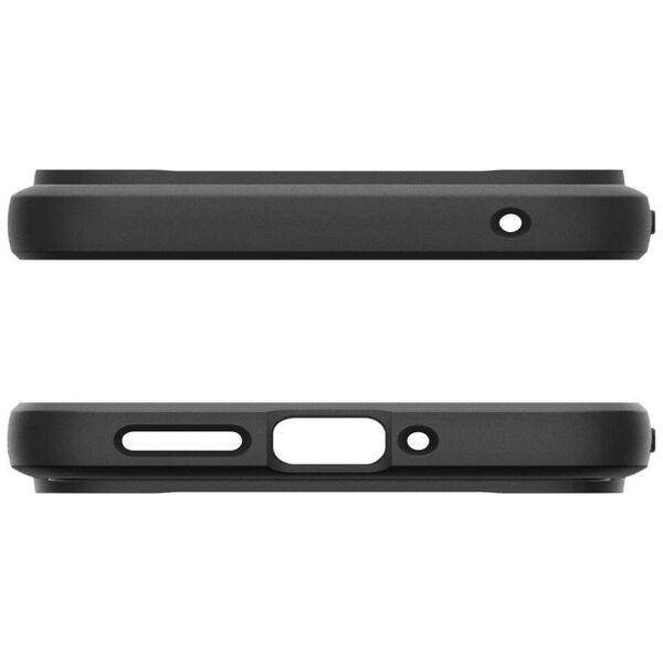 Case for GOOGLE PIXEL 9 PRO XL Spigen Rugged Armor Matte black 8809971226585