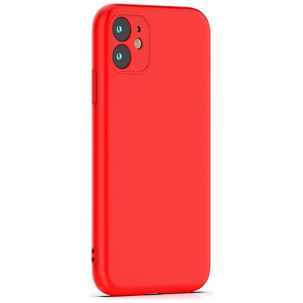 Silicon case for Honor 200 Lite 5G (global) red 5907457775251