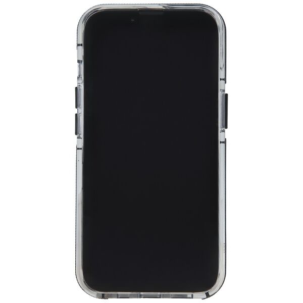 Acrylic Carbon case for iPhone 16 6,1&quot; black 5907457791961