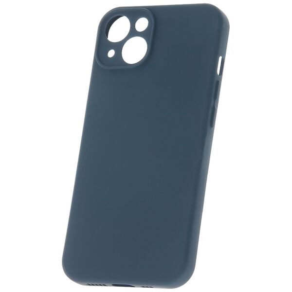 Silicon case for iPhone 16 Pro Max 6,9&quot; dark blue 5907457780262