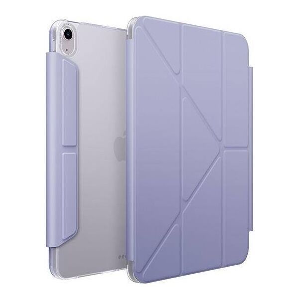Case IPAD AIR 11.0 (6GEN) UNIQ Camden Click Light Violet 8886463688984