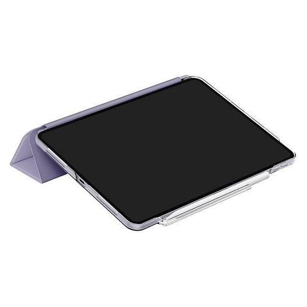 Case IPAD AIR 11.0 (6GEN) UNIQ Camden Click Light Violet 8886463688984
