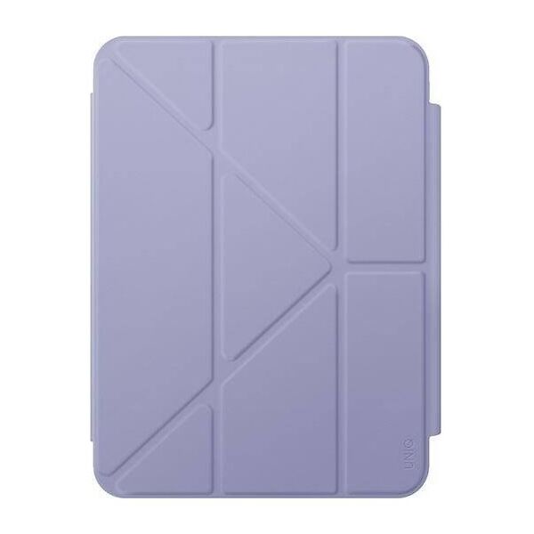 Case IPAD AIR 11.0 (6GEN) UNIQ Camden Click Light Violet 8886463688984