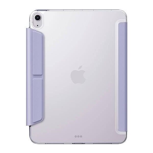 Case IPAD AIR 11.0 (6GEN) UNIQ Camden Click Light Violet 8886463688984