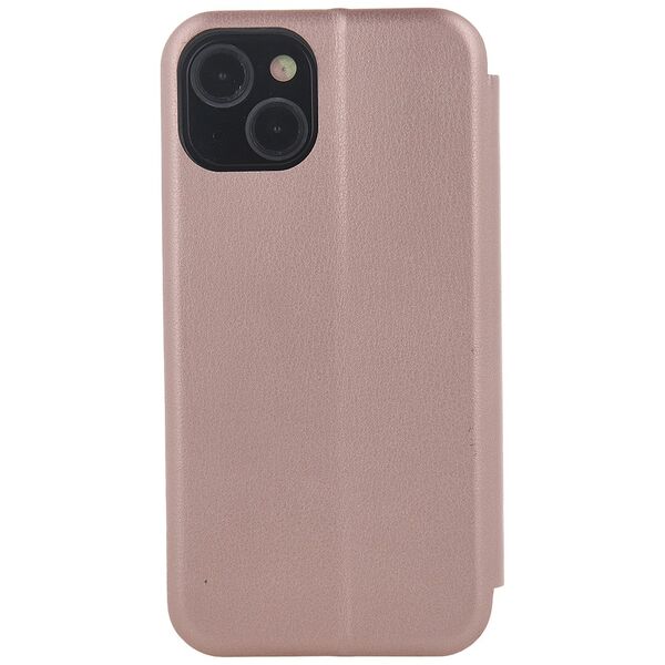 Smart Diva case for Samsung Galaxy A06 rose gold 5906961903464