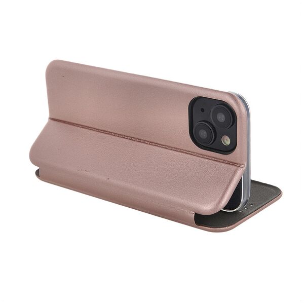 Smart Diva case for Samsung Galaxy A06 rose gold 5906961903464