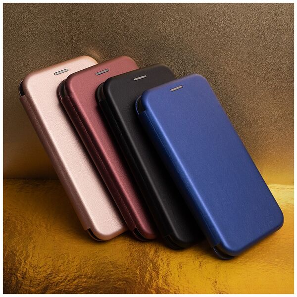 Smart Diva case for Samsung Galaxy A16 burgundy 5906961904034