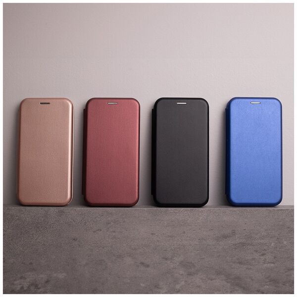 Smart Diva case for Samsung Galaxy A16 navy blue 5906961904096