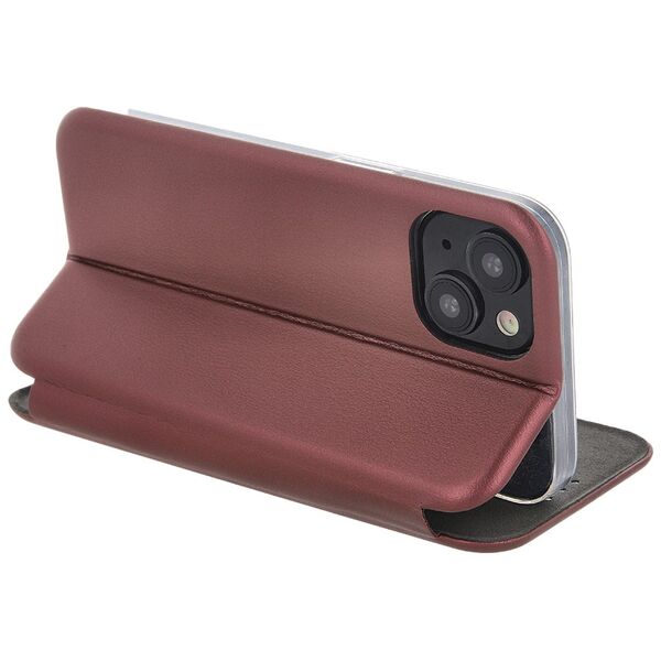 Smart Diva case for Samsung Galaxy A16 burgundy 5906961904034
