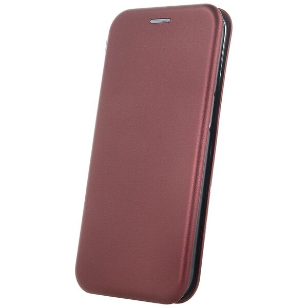 Smart Diva case for Samsung Galaxy A06 burgundy 5906961903334