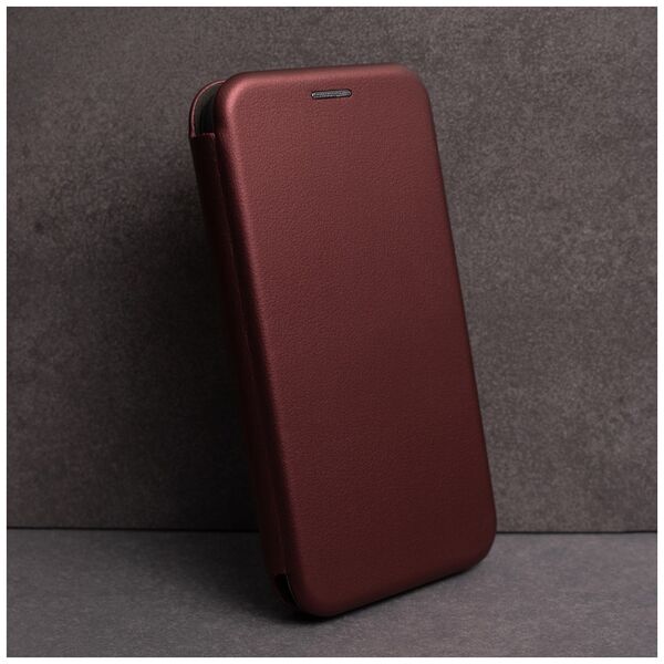 Smart Diva case for Samsung Galaxy A16 burgundy 5906961904034