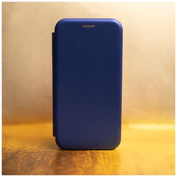 Smart Diva case for Samsung Galaxy A06 navy blue 5906961903402