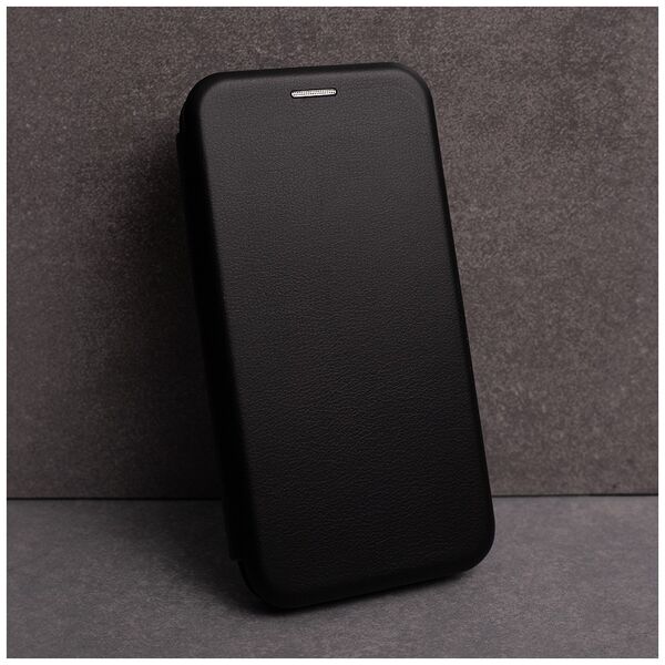 Smart Diva case for Samsung Galaxy S24 FE black 5906961903518