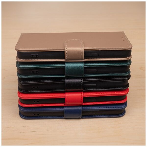Smart Classic case for Samsung Galaxy S24 FE navy blue 5906961903686