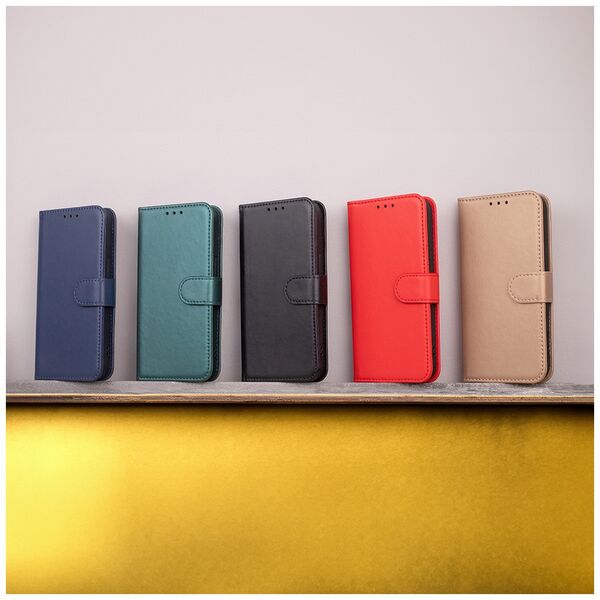 Smart Classic case for Samsung Galaxy S24 FE navy blue 5906961903686