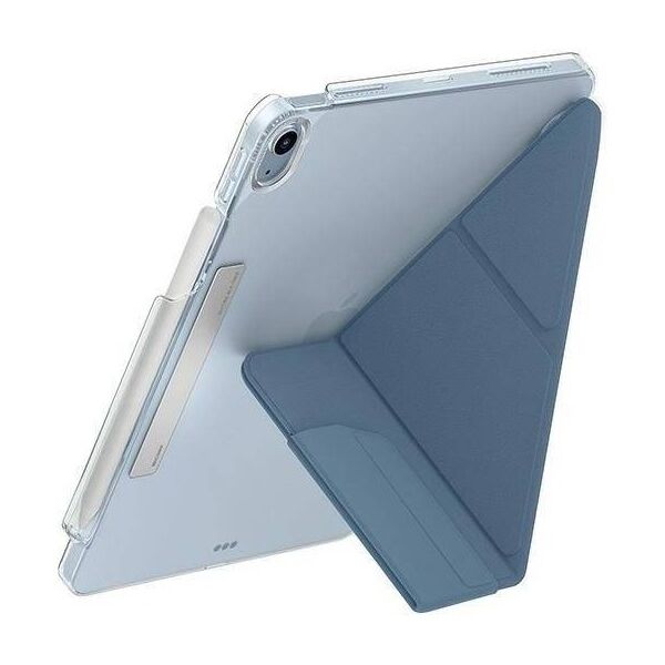 Case IPAD AIR 11.0 (6GEN) UNIQ Camden Click Stone Blue 8886463688977