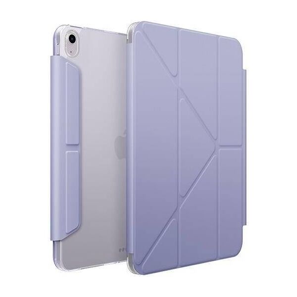 Case IPAD AIR 13.0 2024 UNIQ Camden Click Light Violet 8886463689004