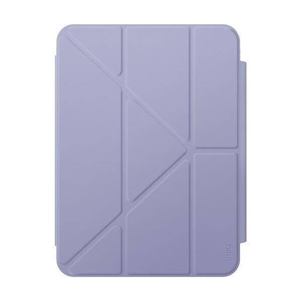 Case IPAD AIR 13.0 2024 UNIQ Camden Click Light Violet 8886463689004